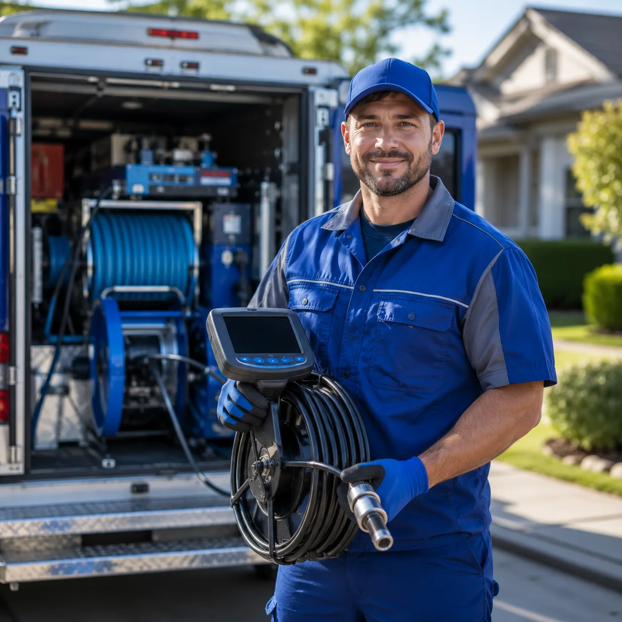 Local drainage restoration specialists in Sterling, MI